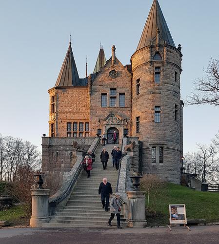 Teleborgs Slott